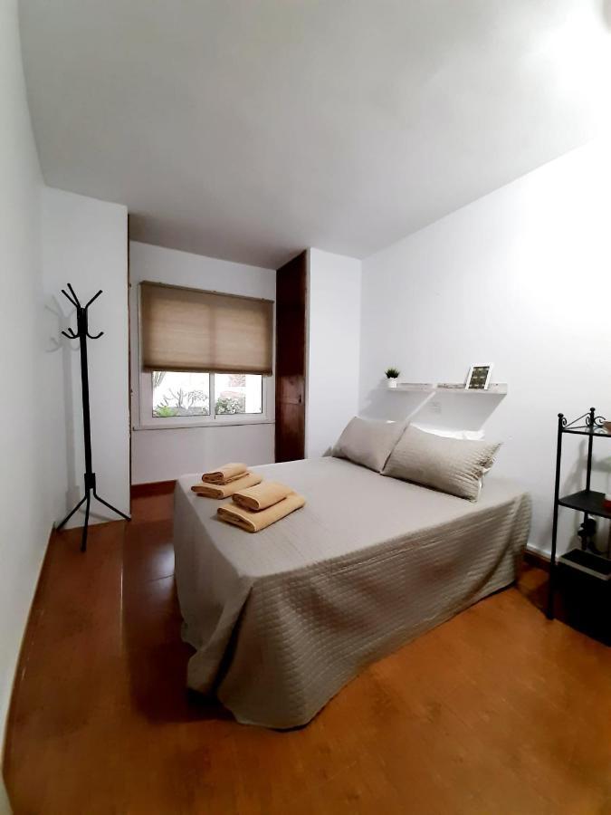 Casa Guaynara Apartment เตกีเซ ภายนอก รูปภาพ